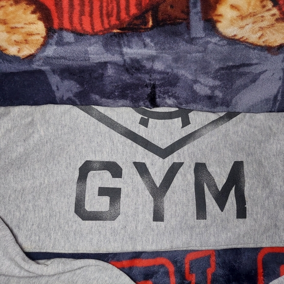 Polo Ralph Lauren NYC Boxing Club Scarf - Picture 7 of 8